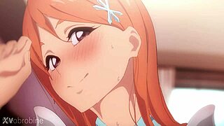 orihime pregnant credits theobrobine