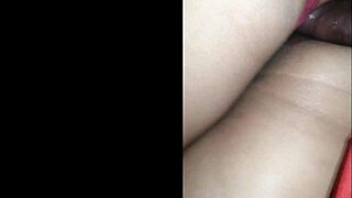 wanna try condomless banging with my college roommate while i offer my ass?