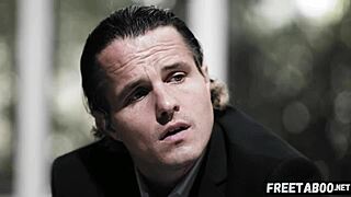 Free use wife gets spitroasted net couple mmf natural tits cock creampie cheating big cock sucking wife taboo