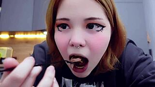 furiyssh's cute chubby mugbang session