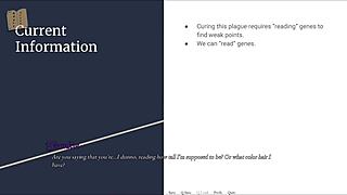 i remember the price of power in that 3d adventure, it was thrilling