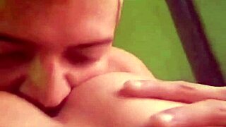 Young Latina in Brazil Fucks and Eats Pussy with Long Dick Deep Throat