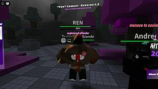 continuing the fun fucking in roblox cumbat