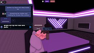 i got fucked hard by that big black cock as a blonde slut