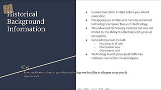 i remember the price of power in that 3d adventure, it was thrilling