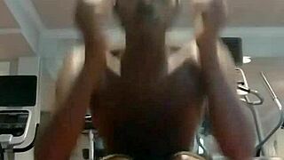 21 and 25 year old workout buddies