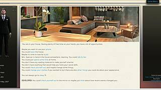 Horny Anastasia Be Her Sub Domination Uncensored!