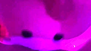 Hot Young Woman Desperately Fucks Stuffed Animal to Orgasm!