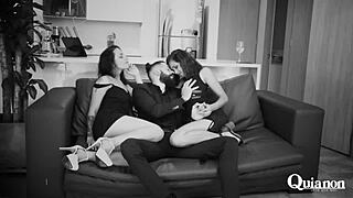 Better in Bed Veronica Leal's First Scene