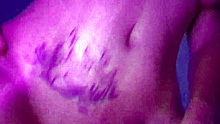 Hot Young Woman Desperately Fucks Stuffed Animal to Orgasm!