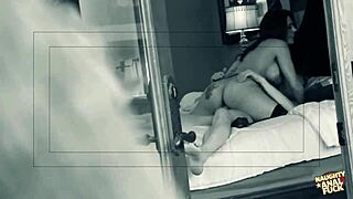 He Licks Her Pussy Then Cums on Pretty Face!