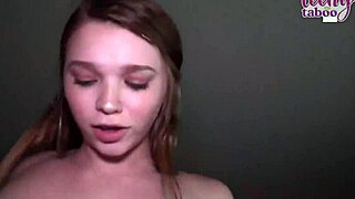 Taboo Sex: Nasty Mazy Myers Creampied By Stepdad Seth Brogan