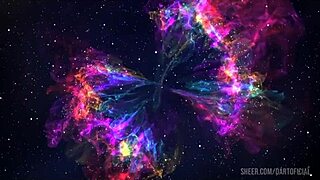 Blonde Young Brunette Ends Up in a Double Blowjob with Tattooed Skinny Partner