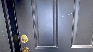 Roommate Slut MILF Takes Deepthroat Cum in Mouth POV