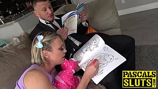 british sub dominated by experienced master