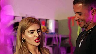 Hot Couple Goes Wild with Monster Cock After Party