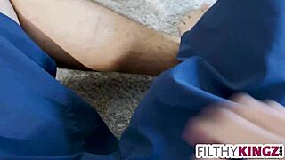 boy craves new stepmom’s tight pussy in wild reality scene