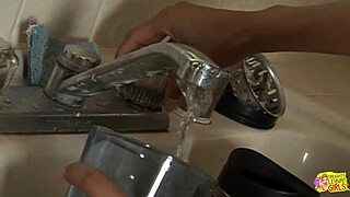 two sexy brunettes licking and rubbing pussies until they ache hard