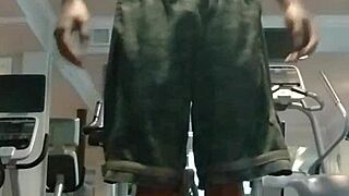 21 and 25 year old workout buddies