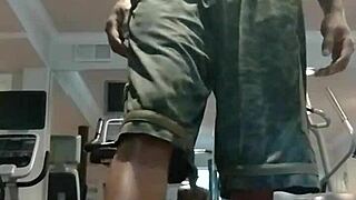 21 and 25 year old workout buddies