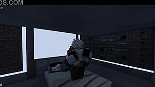 White Femboy Takes Big Black Cock Like a Good Boy!