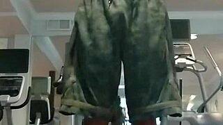 21 and 25 year old workout buddies