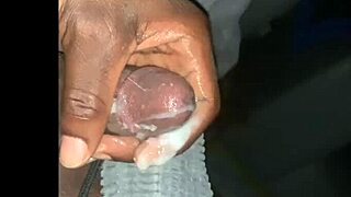 Mature Amateur Solo Cock Masturbation In Homemade Setting