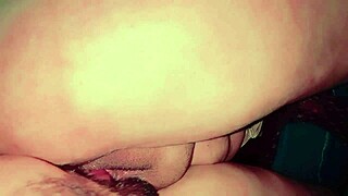 Indian Stepmom Licks Shaved Wet Pussy for Cum Reality