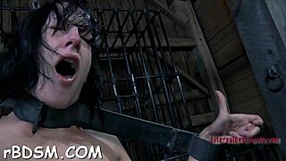 hey slut, how’s that cum-hole feeling trapped in a cage?