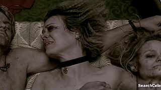 Hey, remember Sarah Paulson and Lindsay Pulsipher getting steamy in American Horror Story?