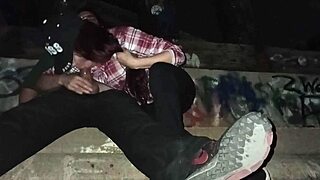 paranormal meets porn s2e2 with latina milf and petite amateur