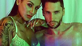 Hot Shower With Hot And Wet Latina!