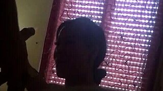 hotwife stretches tight asshole with bbc