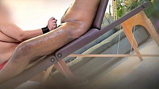 happy ending caught on hidden cam! 😲