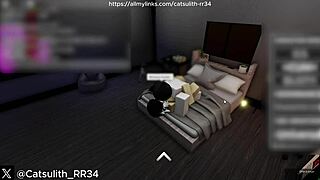 Watch part 2 as I pound my cumslut in passionate positions!