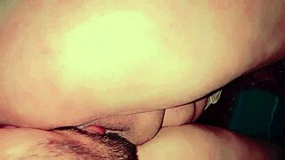 Indian Stepmom Licks Shaved Wet Pussy for Cum Reality