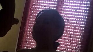 hotwife stretches tight asshole with bbc