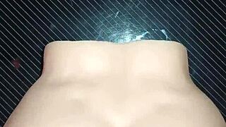 candy, doesn’t anal sex feel wild at every angle on this desk?