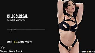 Listen To Chloe Surreal's Sexy Joi Voicemail Now!