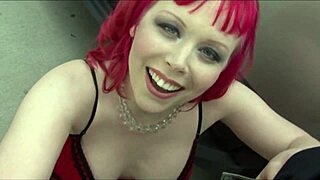 Miss Bunny Rides Monster Cock While Licking Asshole on Bed