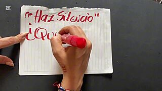 my hermanastro sneaks in to bang me hard with his big cock. no one can know about this taboo latina fling!