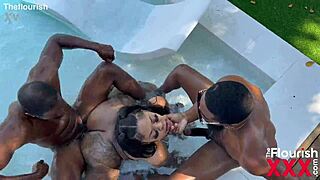 Wanna join my spoiled princess 3some with MassagebyBlack and Brick?