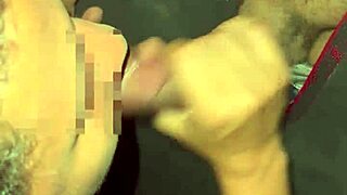 Belinha, how much cum did you take in Vegas?