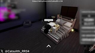 Watch part 2 as I pound my cumslut in passionate positions!