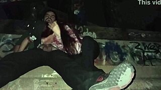 paranormal meets porn s2e2 with latina milf and petite amateur