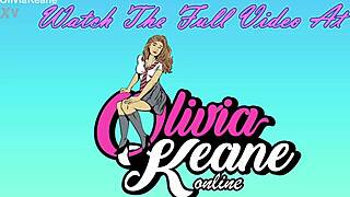 teen begs for your christmas cum