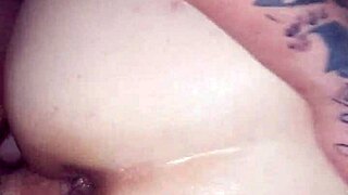 Latina milf in back shots scene