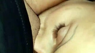 licking brunette pussy in the forest till i climax