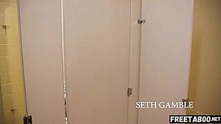 hey, risky office fuck with jesse pony's big cock in doggystyle anal 😈