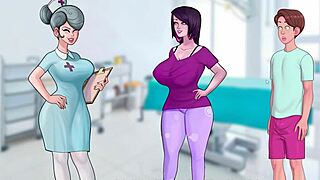 sexnote part 6 with teacher and classmate parody